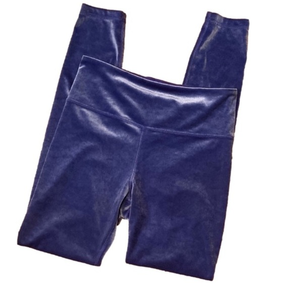 Athleta Elation Velvet Tight Leggings - Picture 4 of 10